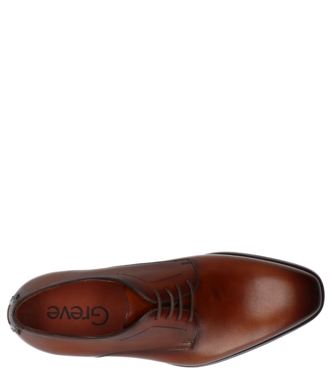 Greve geklede schoen <span>4971.88 001 2713 Utrecht K</span> 4971.88 001 2713 Utrecht K cognac - www.bremmerschoenen.live - Bremmer Schoenen