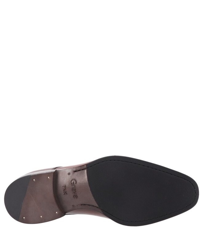 Greve geklede schoen <span>4971.88 001 2713 Utrecht K</span> 4971.88 001 2713 Utrecht K cognac - www.bremmerschoenen.live - Bremmer Schoenen