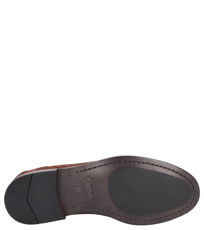 Greve Greve instapper <span>4311.01 RF Austin 394</span> 394 Tobacco Suede Greve instapper <span>4311.01 RF Austin 394</span> 4311.01 RF Austin 394 bruin - www.bremmerschoenen.live - Bremmer Schoenen