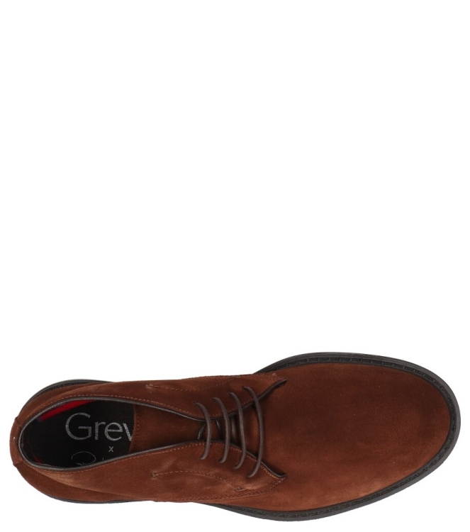 Greve Greve veterboot <span>1546.01 RF Highland 394</span> 394 Tobacco suede Greve veterboot <span>1546.01 RF Highland 394</span> 1546.01 RF Highland 394 bruin - www.bremmerschoenen.live - Bremmer Schoenen