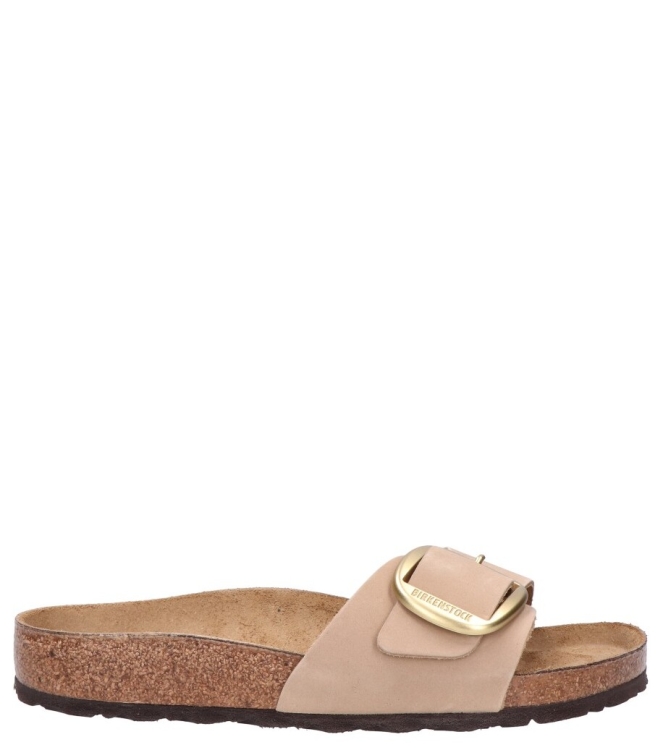 Birkenstock Birkenstock slipper <span>1024140 Madrid</span> Sandcastle Birkenstock slipper <span>1024140 Madrid</span> 1024140 Madrid beige - www.bremmerschoenen.live - Bremmer Schoenen