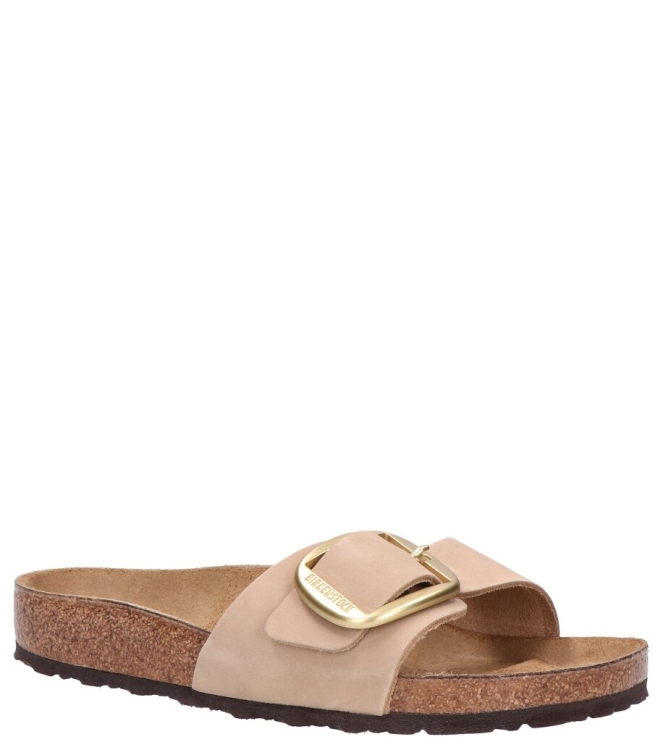 Birkenstock Birkenstock slipper <span>1024140 Madrid</span> Sandcastle Birkenstock slipper <span>1024140 Madrid</span> 1024140 Madrid beige - www.bremmerschoenen.live - Bremmer Schoenen