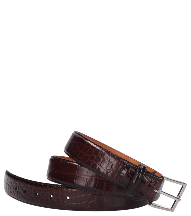 Magnanni riem r <span>1078 Kiss Cacao</span> 1078 Kiss Cacao bruin - www.bremmerschoenen.live - Bremmer Schoenen