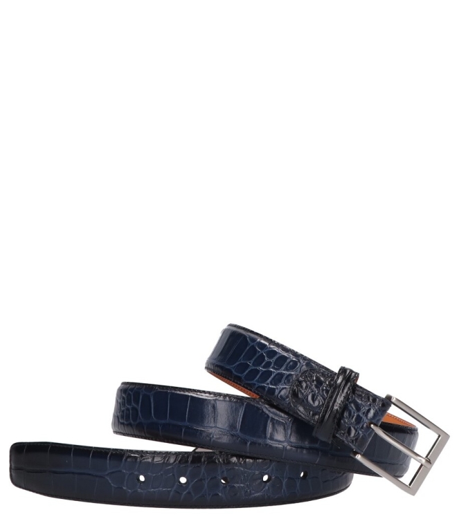 Magnanni Magnanni riem <span>1078 Kiss Azul</span> Azul Magnanni riem <span>1078 Kiss Azul</span> 1078 Kiss Azul blauw - www.bremmerschoenen.live - Bremmer Schoenen