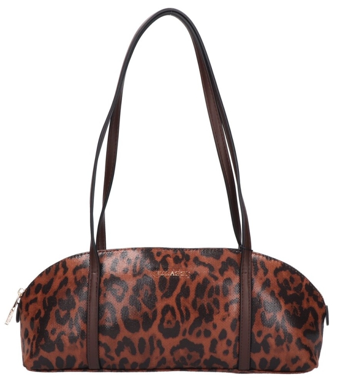 Bulaggi Bulaggi Tas <span>261319-25 Leo glossy baquette</span> Cognac Bulaggi Tas <span>261319-25 Leo glossy baquette</span> 261319-25 Leo glossy baquette cognac - www.bremmerschoenen.live - Bremmer Schoenen