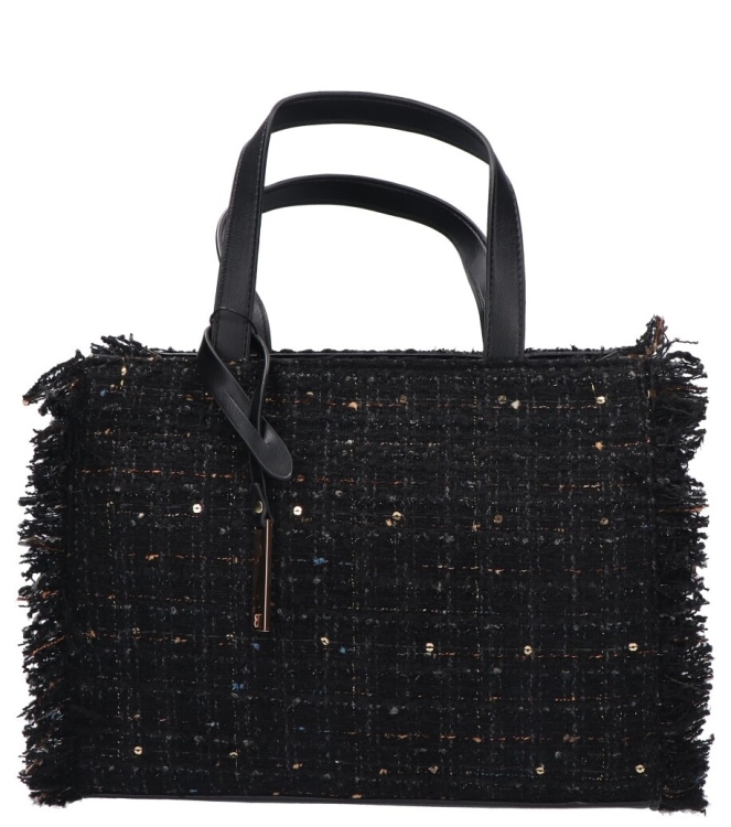 Bulaggi Tas <span>261235-10 Carly shopper</span> 261235-10 Carly shopper zwart - www.bremmerschoenen.live - Bremmer Schoenen