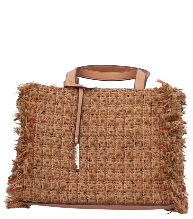 Bulaggi Bulaggi Tas <span>261235-33 Carly shopper</span> Camel Bulaggi Tas <span>261235-33 Carly shopper</span> 261235-33 Carly shopper beige - www.bremmerschoenen.live - Bremmer Schoenen