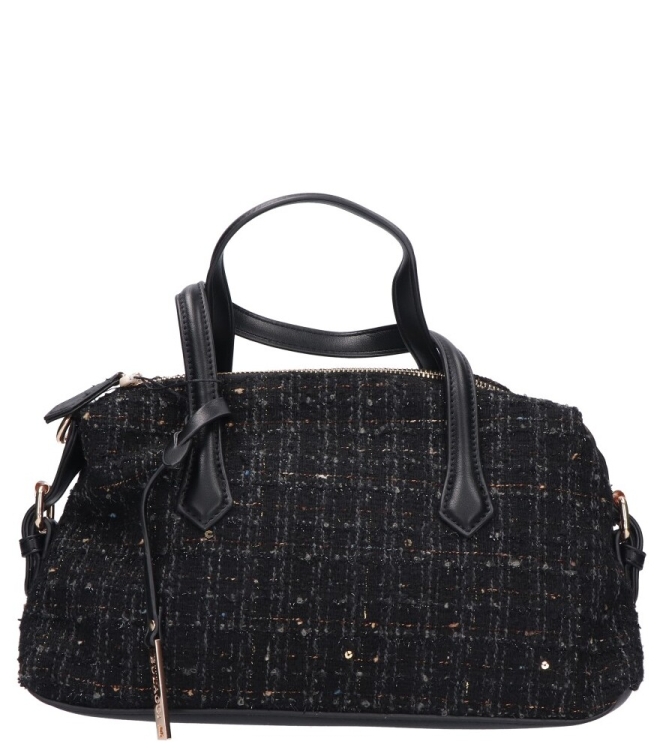 Bulaggi Tas <span> 261236-10 Carly bun</span>  261236-10 Carly bun zwart - www.bremmerschoenen.live - Bremmer Schoenen