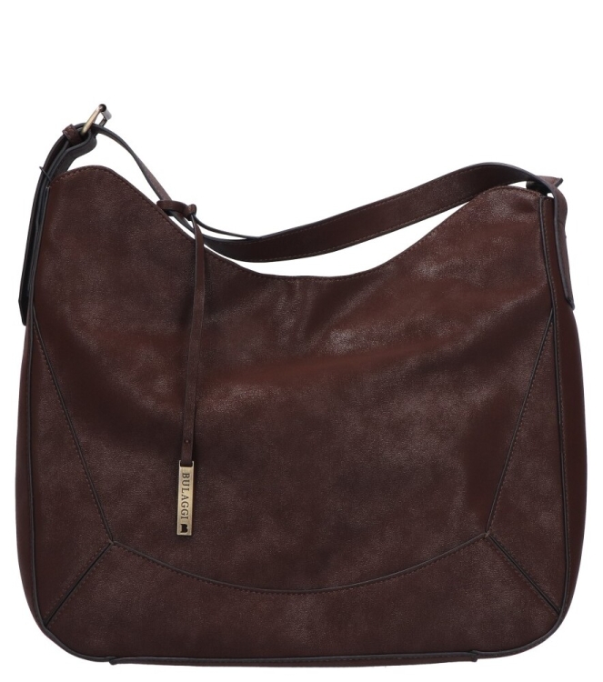 Bulaggi Bulaggi Tas <span>261365-23 Sally hobo</span> Donker Bruin Bulaggi Tas <span>261365-23 Sally hobo</span> 261365-23 Sally hobo bruin - www.bremmerschoenen.live - Bremmer Schoenen