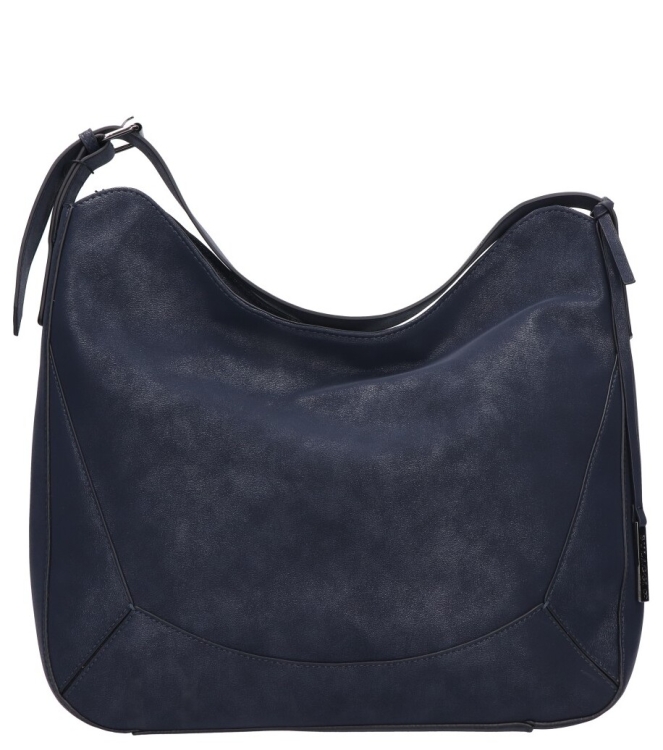 Bulaggi Tas <span> 261365-43 Sally hobo</span>  261365-43 Sally hobo blauw - www.bremmerschoenen.live - Bremmer Schoenen