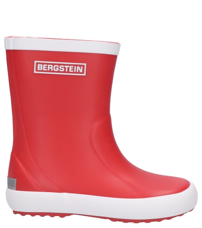 Bergstein Bergstein regenlaars <span>BN Classic Red</span> red 150 Bergstein regenlaars <span>BN Classic Red</span> BN Classic Red rood - www.bremmerschoenen.live - Bremmer Schoenen