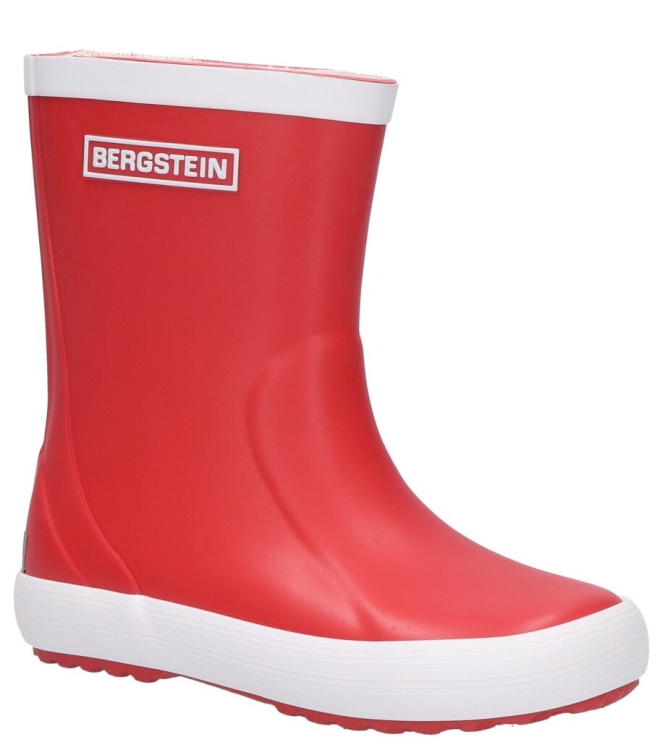 Bergstein Bergstein regenlaars <span>BN Classic Red</span> red 150 Bergstein regenlaars <span>BN Classic Red</span> BN Classic Red rood - www.bremmerschoenen.live - Bremmer Schoenen