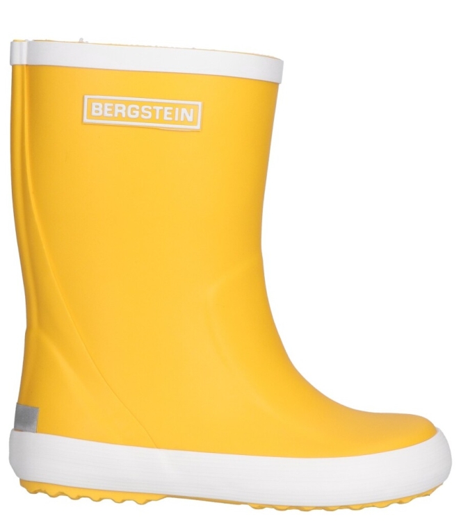 Bergstein Bergstein regenlaars <span>BN Classic yellow</span> Yellow 130 Bergstein regenlaars <span>BN Classic yellow</span> BN Classic yellow geel - www.bremmerschoenen.live - Bremmer Schoenen