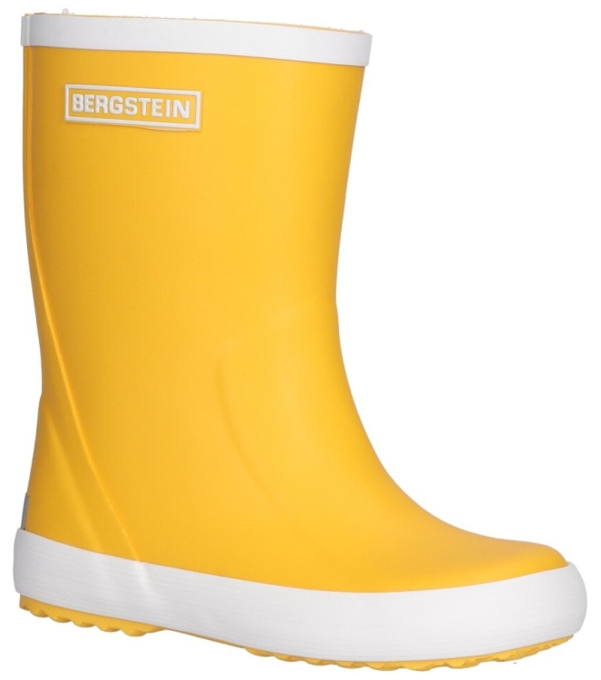 Bergstein Bergstein regenlaars <span>BN Classic yellow</span> Yellow 130 Bergstein regenlaars <span>BN Classic yellow</span> BN Classic yellow geel - www.bremmerschoenen.live - Bremmer Schoenen