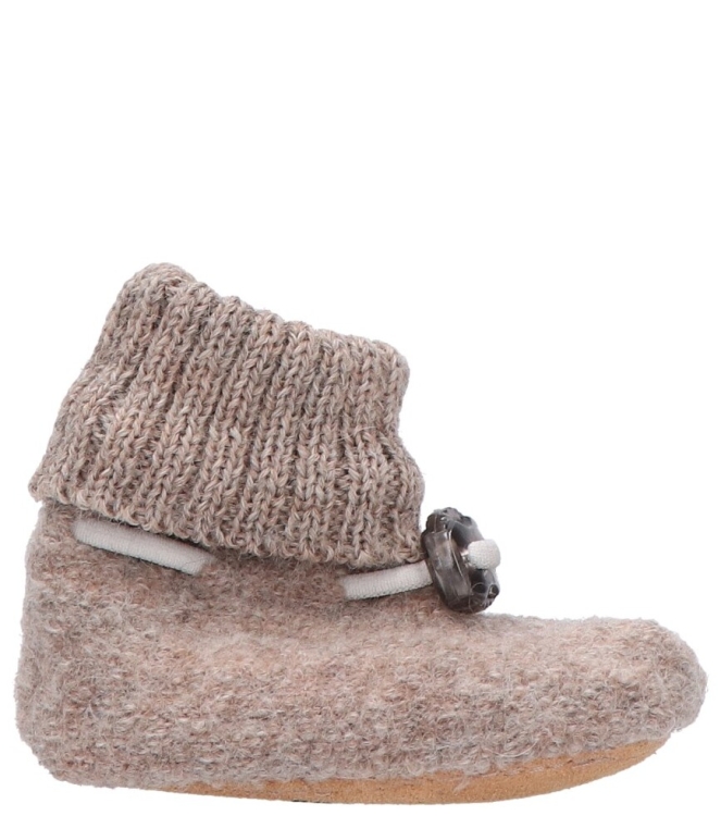 Bergstein Bergstein slofje <span>BN Cozy Baby Beige</span> Beige 05 Bergstein slofje <span>BN Cozy Baby Beige</span> BN Cozy Baby Beige beige - www.bremmerschoenen.live - Bremmer Schoenen