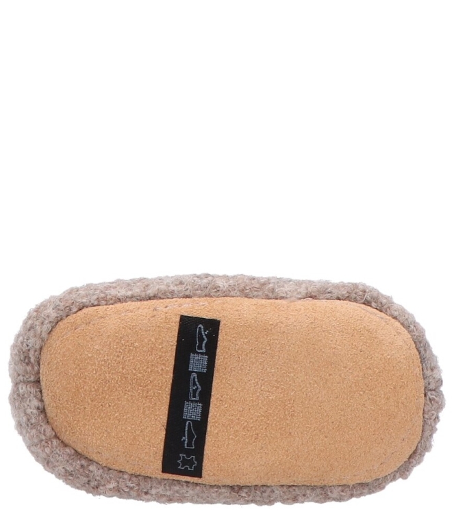 Bergstein Bergstein slofje <span>BN Cozy Baby Beige</span> Beige 05 Bergstein slofje <span>BN Cozy Baby Beige</span> BN Cozy Baby Beige beige - www.bremmerschoenen.live - Bremmer Schoenen