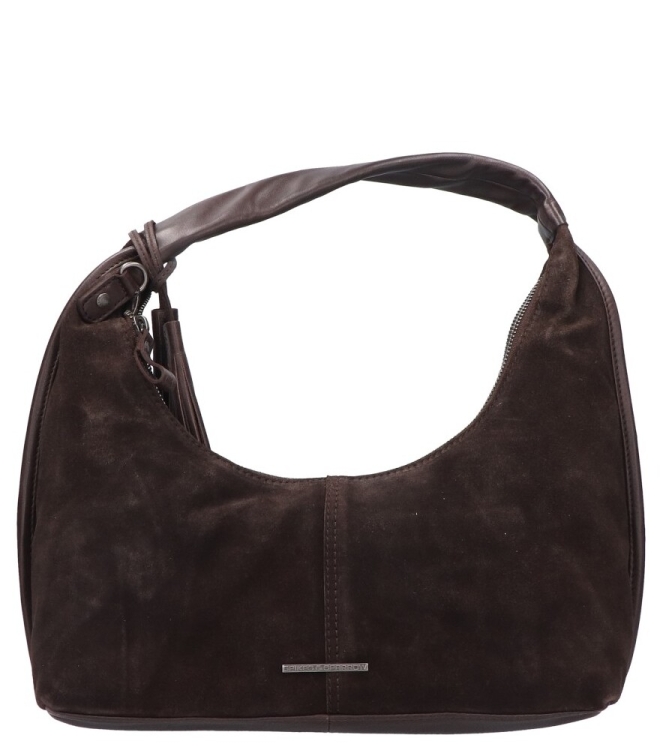 Spikes & Sparrow tas <span>68817267 Brown</span> 68817267 Brown bruin - www.bremmerschoenen.live - Bremmer Schoenen