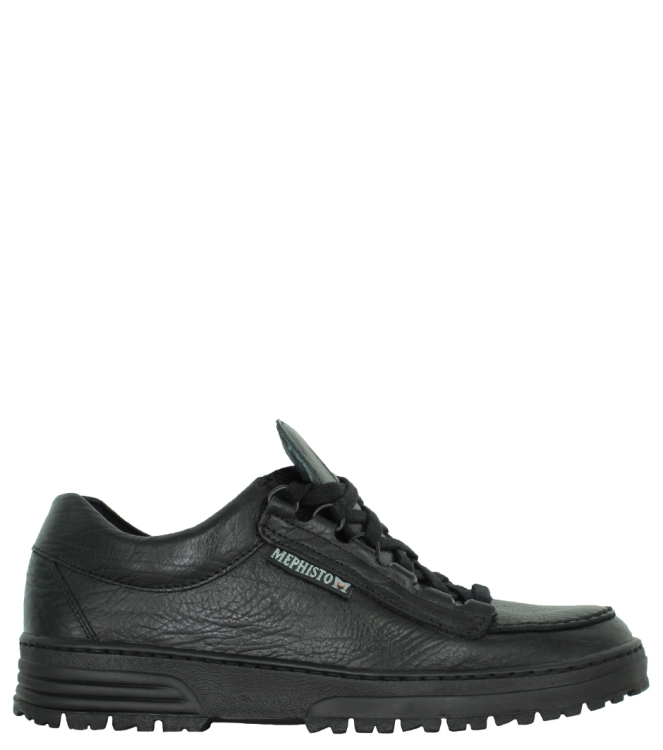 Mephisto Mephisto veterschoen <span>Cruiser 714</span> Black Mephisto veterschoen <span>Cruiser 714</span> Cruiser 714 zwart - www.bremmerschoenen.live - Bremmer Schoenen