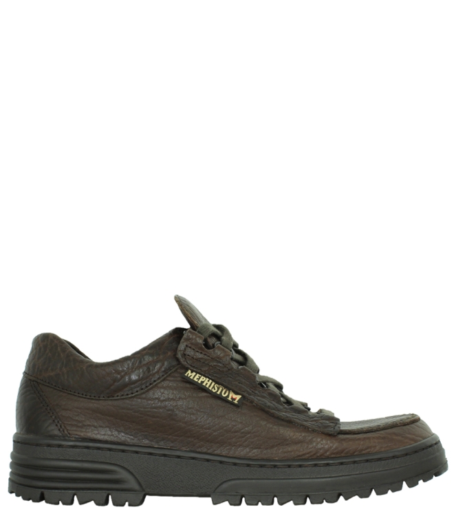 Mephisto Mephisto veterschoen <span>Cruiser 751</span> D.Brown Mephisto veterschoen <span>Cruiser 751</span> Cruiser 751 bruin - www.bremmerschoenen.live - Bremmer Schoenen