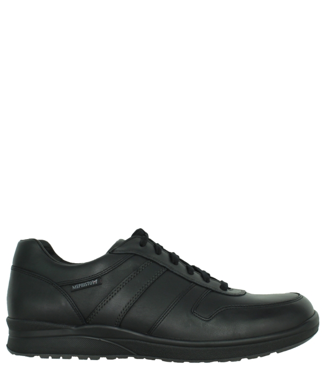 Mephisto Mephisto Sneaker <span>VITO 6100</span> Black Mephisto Sneaker <span>VITO 6100</span> VITO 6100 zwart - www.bremmerschoenen.live - Bremmer Schoenen