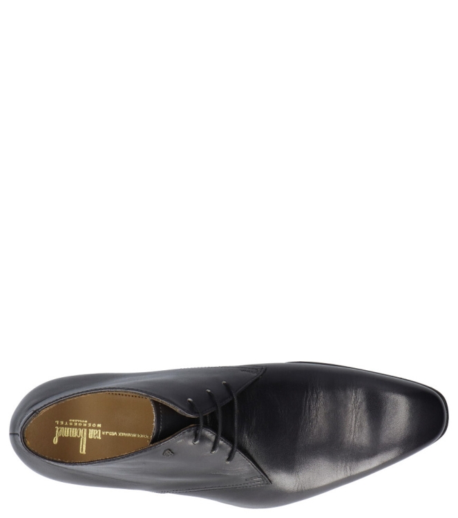 van Bommel geklede schoen <span>10595/11</span> 10595/11 zwart - www.bremmerschoenen.live - Bremmer Schoenen