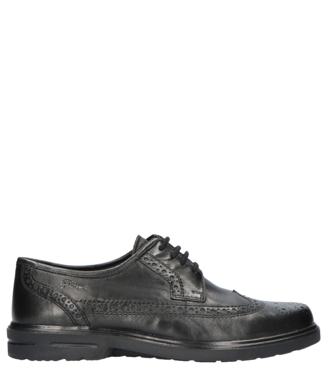 Sioux Sioux veterschoen <span>28446 PACCO</span> Zwart Sioux veterschoen <span>28446 PACCO</span> 28446 PACCO zwart - www.bremmerschoenen.live - Bremmer Schoenen