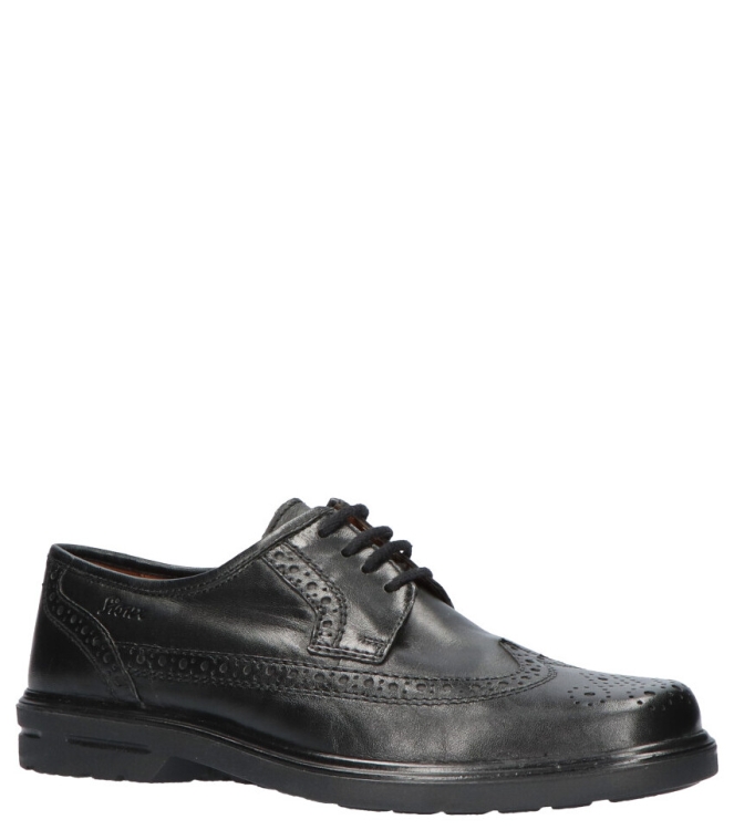 Sioux Sioux veterschoen <span>28446 PACCO</span> Zwart Sioux veterschoen <span>28446 PACCO</span> 28446 PACCO zwart - www.bremmerschoenen.live - Bremmer Schoenen