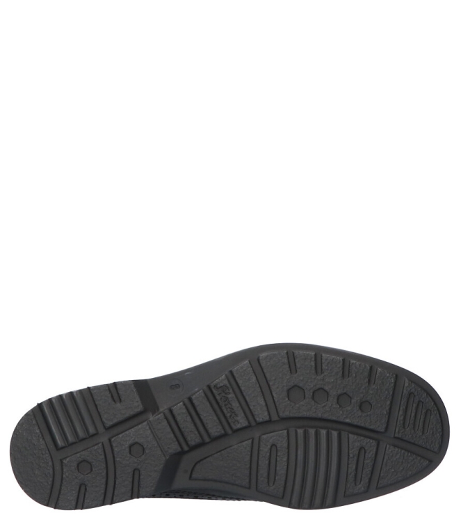 Sioux Sioux veterschoen <span>28446 PACCO</span> Zwart Sioux veterschoen <span>28446 PACCO</span> 28446 PACCO zwart - www.bremmerschoenen.live - Bremmer Schoenen