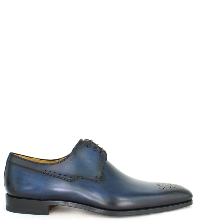 Magnanni MAGNANNI GEKLEDE SCHOEN <span>18722.270-BOL Arcade Azul</span> AZUL MAGNANNI GEKLEDE SCHOEN <span>18722.270-BOL Arcade Azul</span> 18722.270-BOL Arcade Azul blauw - www.bremmerschoenen.live - Bremmer Schoenen