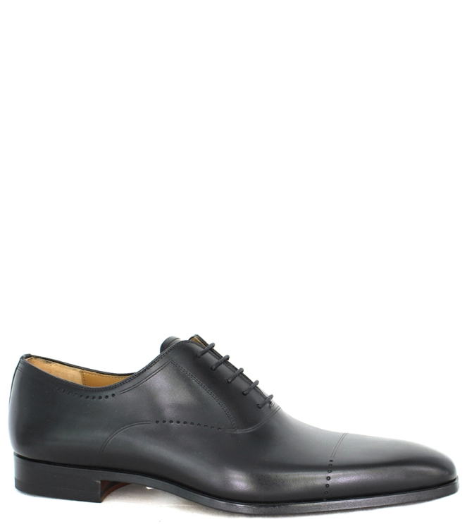 Magnanni Magnanni Veterschoen <span>20524</span> Wind Negro Magnanni Veterschoen <span>20524</span> 20524 zwart - www.bremmerschoenen.live - Bremmer Schoenen