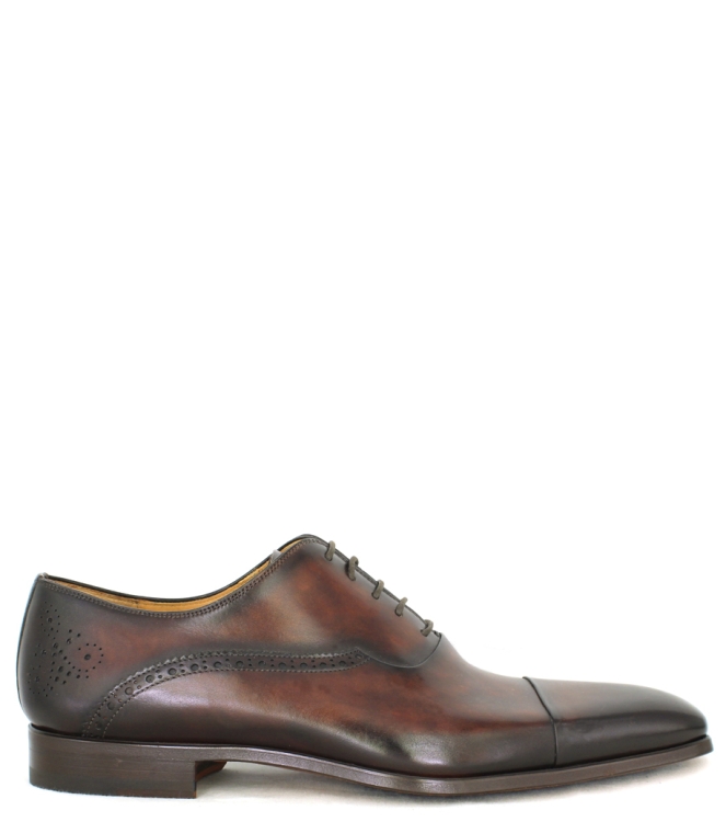 Magnanni Geklede schoen <span>21976 270 wind caoba</span> 21976 270 wind caoba cognac - www.bremmerschoenen.live - Bremmer Schoenen