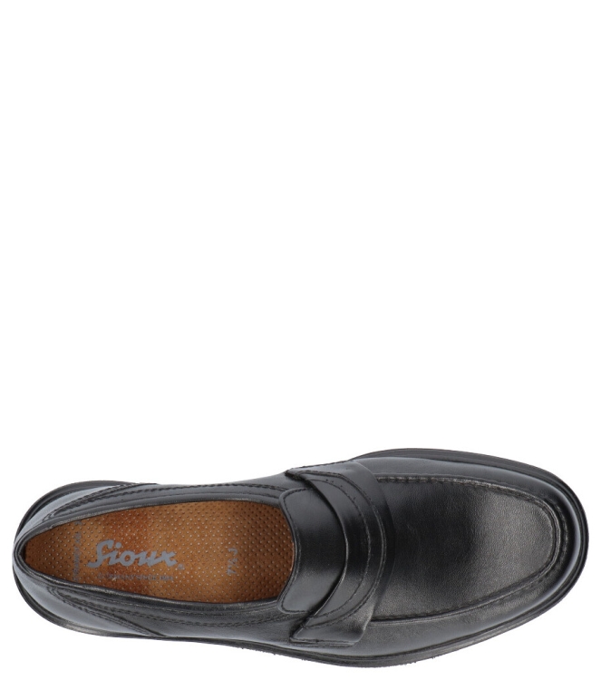 Sioux Sioux instapper <span>28950 PERU</span> Zwart Sioux instapper <span>28950 PERU</span> 28950 PERU zwart - www.bremmerschoenen.live - Bremmer Schoenen