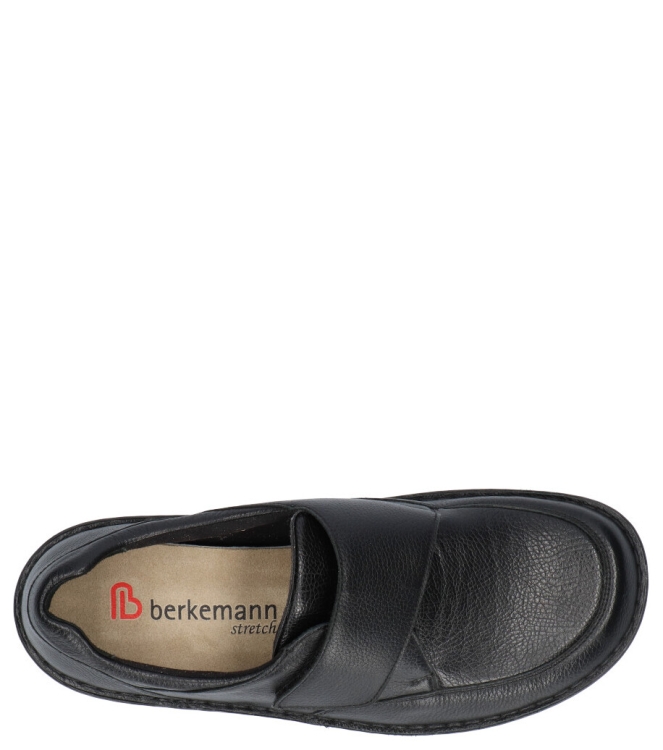 Berkemann Berkemann Klittenbandschoen <span>5704-982 markus</span> ZWART Berkemann Klittenbandschoen <span>5704-982 markus</span> 5704-982 markus zwart - www.bremmerschoenen.live - Bremmer Schoenen