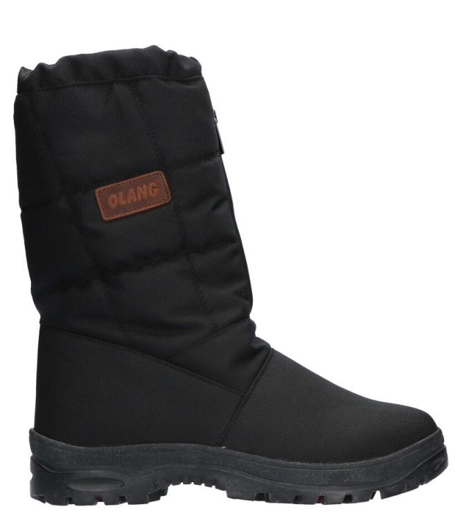 Olang OLANG <span>Stubai OC TEX 81 nero</span> OLANG <span>Stubai OC TEX 81 nero</span> Stubai OC TEX 81 nero zwart - www.bremmerschoenen.live - Bremmer Schoenen
