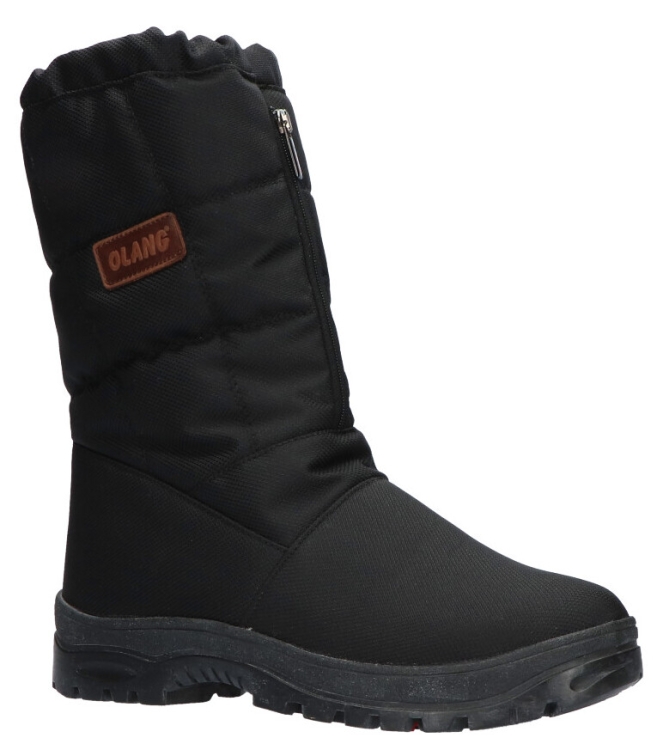 Olang OLANG <span>Stubai OC TEX 81 nero</span> OLANG <span>Stubai OC TEX 81 nero</span> Stubai OC TEX 81 nero zwart - www.bremmerschoenen.live - Bremmer Schoenen