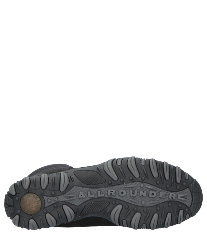 Mephisto ALLROUNDER <span>SHIROCCO 1 1</span> ALLROUNDER <span>SHIROCCO 1 1</span> SHIROCCO 1 1 zwart - www.bremmerschoenen.live - Bremmer Schoenen