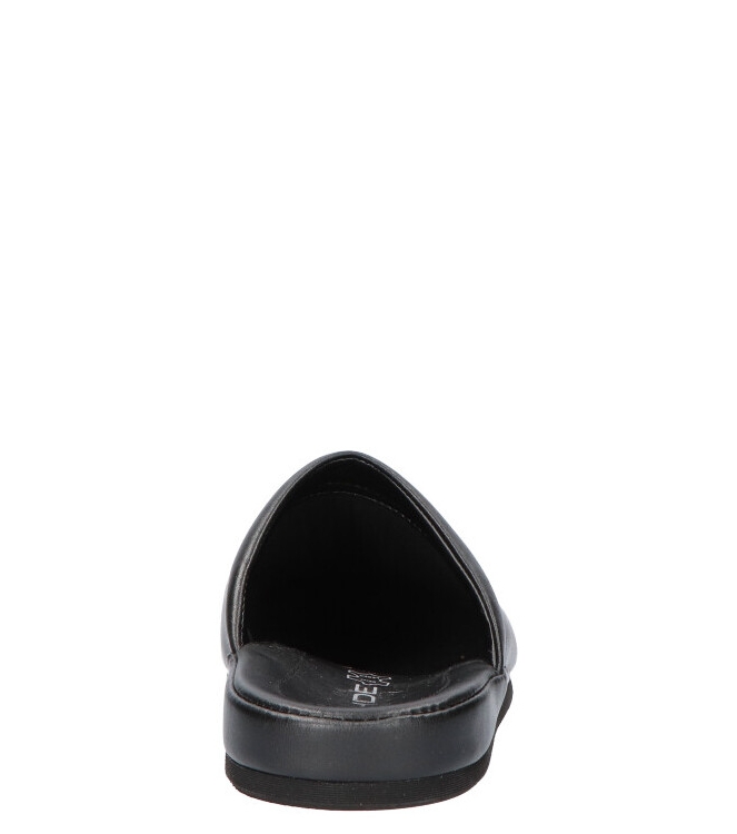 Rohde Rohde pantoffel <span>6600 90</span> Black Rohde pantoffel <span>6600 90</span> 6600 90 zwart - www.bremmerschoenen.live - Bremmer Schoenen