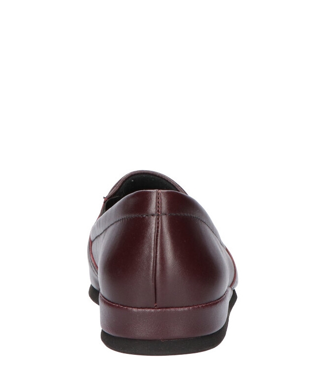 Rohde pantoffel <span>6402 48</span> 6402 48 bordeaux - www.bremmerschoenen.live - Bremmer Schoenen