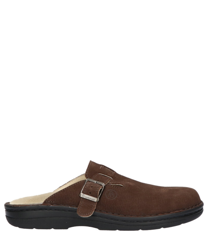 Berkemann Berkemann slipper <span>05708-437 MAX</span> Mokka Berkemann slipper <span>05708-437 MAX</span> 05708-437 MAX bruin - www.bremmerschoenen.live - Bremmer Schoenen