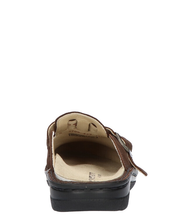 Berkemann Berkemann slipper <span>05708-437 MAX</span> Mokka Berkemann slipper <span>05708-437 MAX</span> 05708-437 MAX bruin - www.bremmerschoenen.live - Bremmer Schoenen