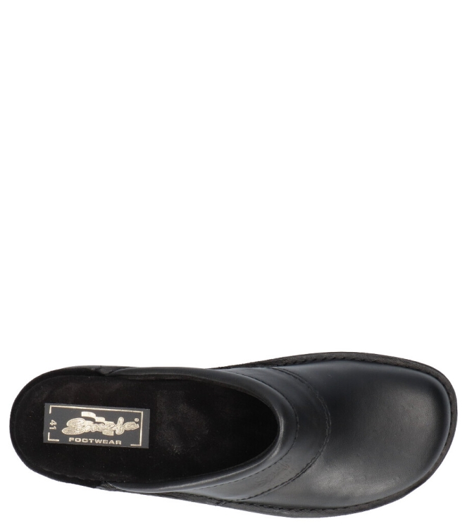 Helix Smefa slipper <span>5040 ZWART</span> Zwart Smefa slipper <span>5040 ZWART</span> 5040 ZWART zwart - www.bremmerschoenen.live - Bremmer Schoenen