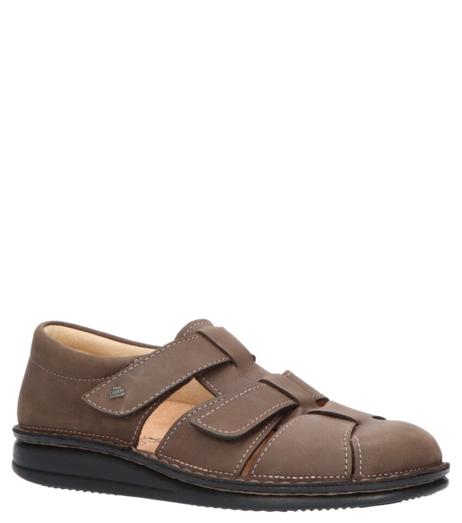 Finn Comfort FINN COMFORT SANDAAL <span>1034 596113 ATHOS</span> Chocolate FINN COMFORT SANDAAL <span>1034 596113 ATHOS</span> 1034 596113 ATHOS bruin - www.bremmerschoenen.live - Bremmer Schoenen