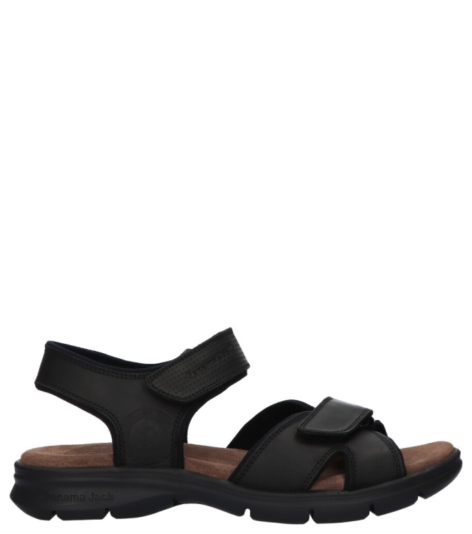 Panama Jack Panama Jack Sandaal <span>Sanders Basics C2</span> Negro-Black Panama Jack Sandaal <span>Sanders Basics C2</span> Sanders Basics C2 zwart - www.bremmerschoenen.live - Bremmer Schoenen
