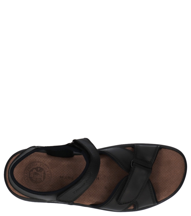 Panama Jack Panama Jack Sandaal <span>Sanders Basics C2</span> Negro-Black Panama Jack Sandaal <span>Sanders Basics C2</span> Sanders Basics C2 zwart - www.bremmerschoenen.live - Bremmer Schoenen