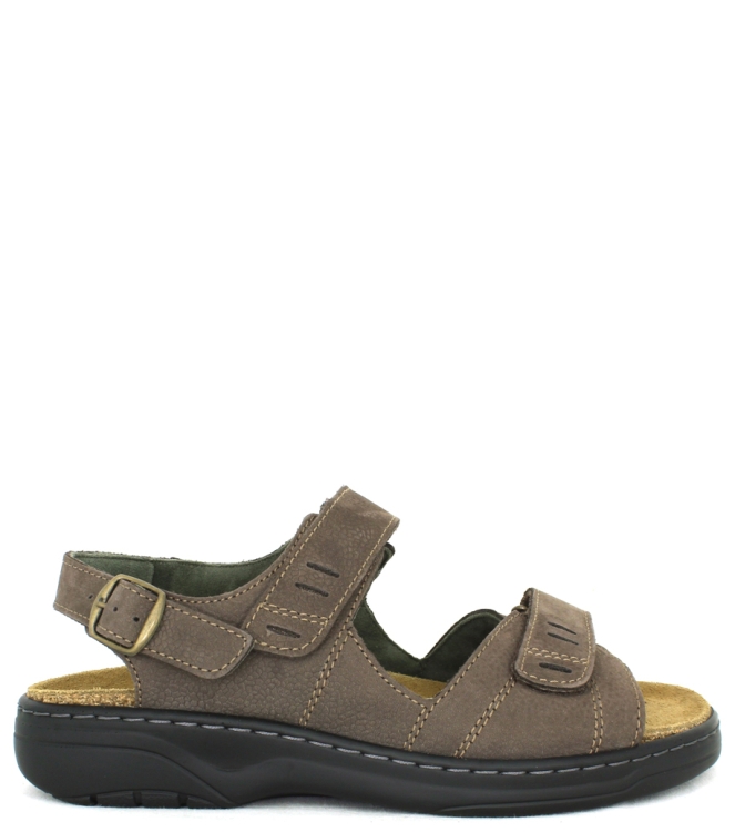 Solidus Solidus Sandaal <span>78055 30221</span> brown Solidus Sandaal <span>78055 30221</span> 78055 30221 bruin - www.bremmerschoenen.live - Bremmer Schoenen