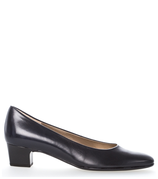 Gabor Gabor pump <span>05.160.36</span> BLAUW Gabor pump <span>05.160.36</span> 05.160.36 blauw - www.bremmerschoenen.live - Bremmer Schoenen