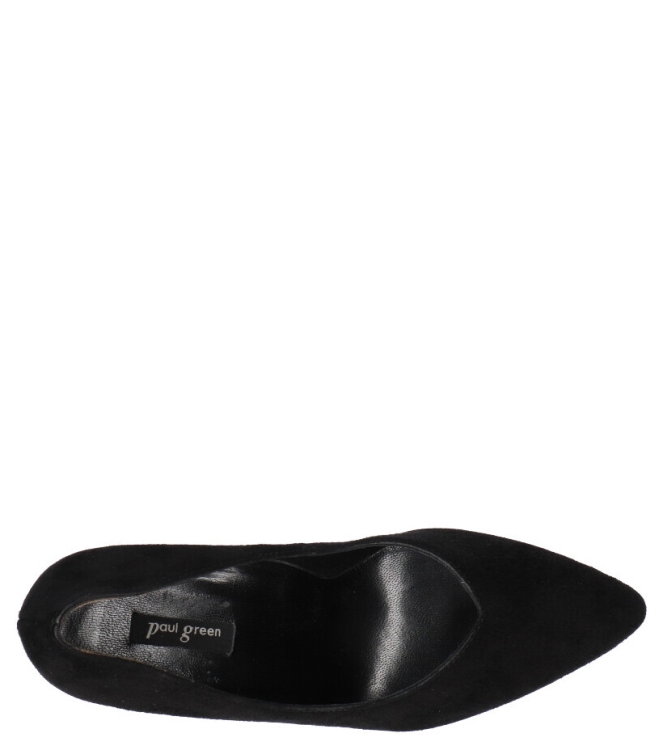 Paul Green PAUL GREEN <span>3389 017 ZWART</span> ZWART PAUL GREEN <span>3389 017 ZWART</span> 3389 017 ZWART zwart - www.bremmerschoenen.live - Bremmer Schoenen