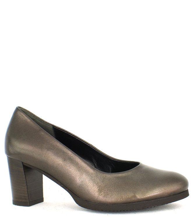 Gabor GABOR PUMP <span>72.100-18</span> DARK-BRONCE GABOR PUMP <span>72.100-18</span> 72.100-18 brons - www.bremmerschoenen.live - Bremmer Schoenen