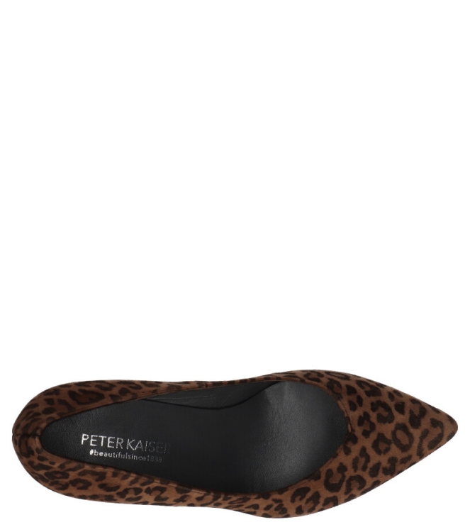 Peter Kaiser pump <span>77411 669</span> 77411 669 bruin - www.bremmerschoenen.live - Bremmer Schoenen
