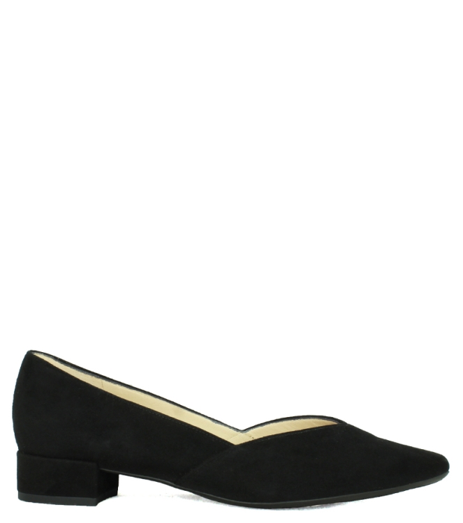 Peter Kaiser Peter Kaiser pump <span>21503 240</span> schwarz suede Peter Kaiser pump <span>21503 240</span> 21503 240 zwart - www.bremmerschoenen.live - Bremmer Schoenen